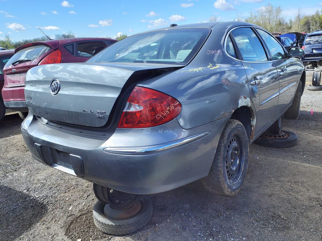 BUICK ALLURE 2008