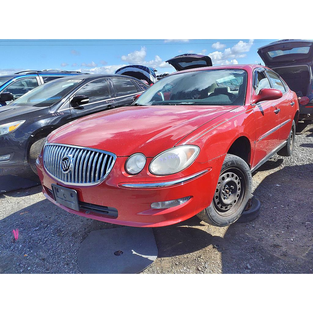 BUICK ALLURE 2008