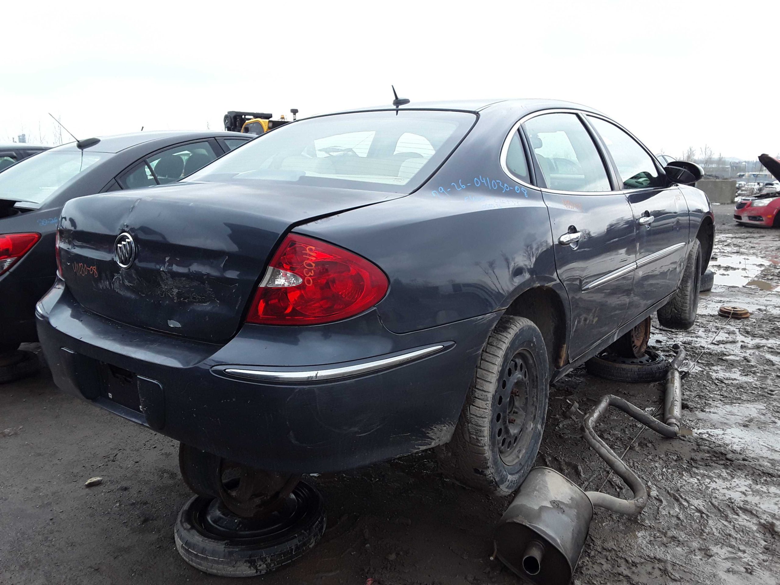 BUICK ALLURE 2008