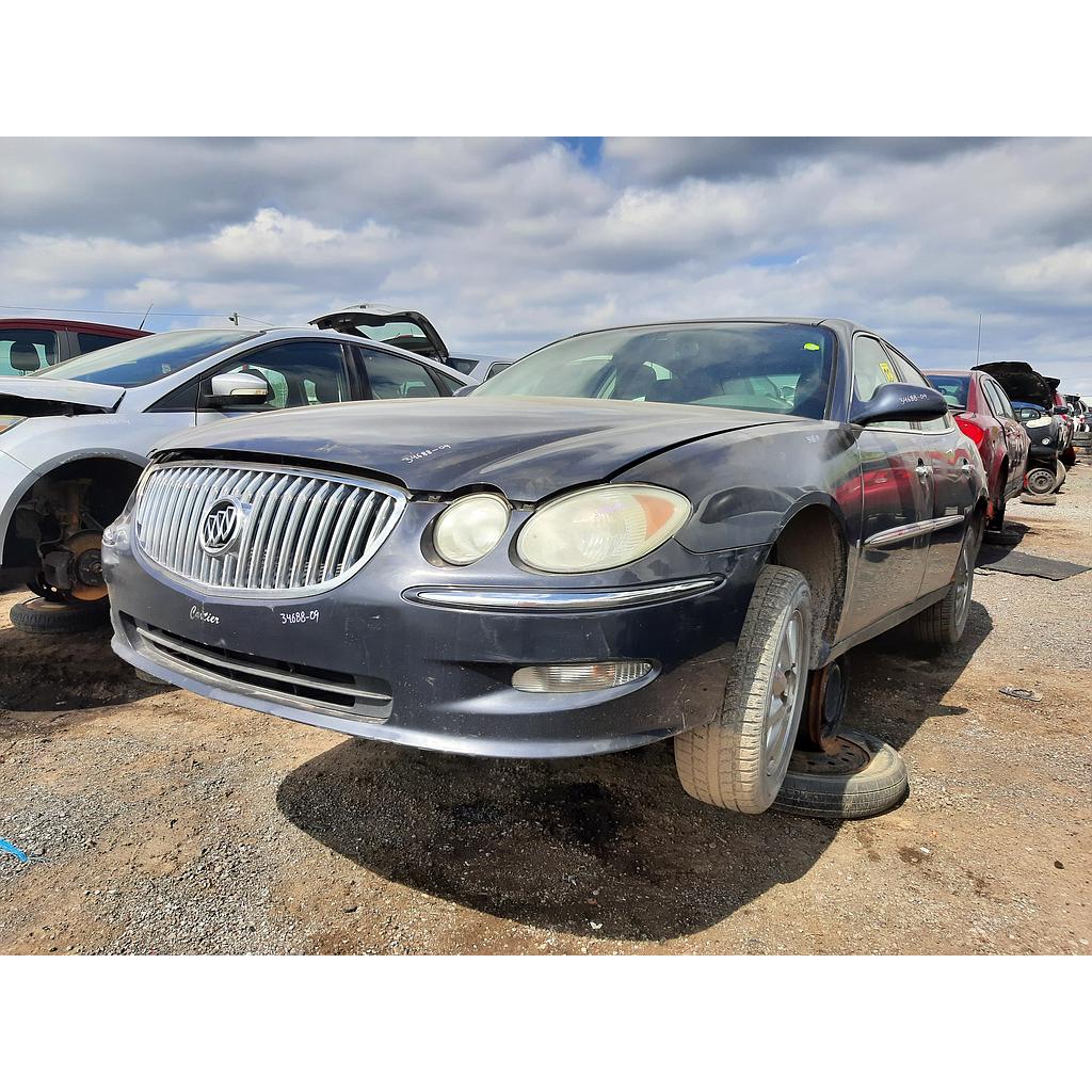 BUICK ALLURE 2009