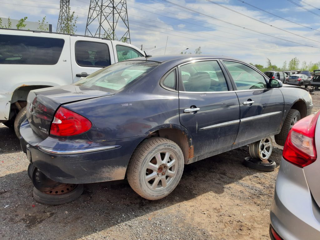 BUICK ALLURE 2009