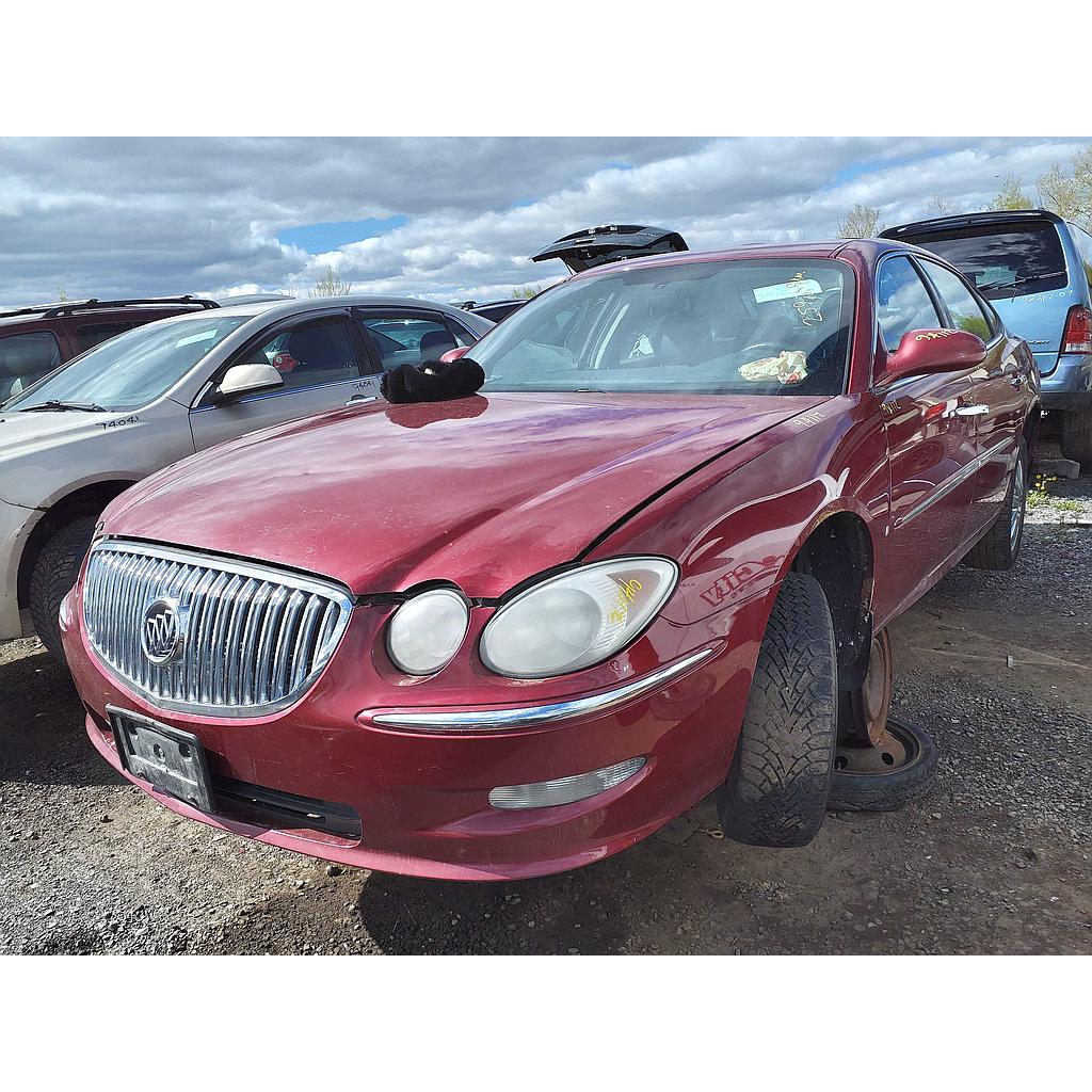 BUICK ALLURE 2009