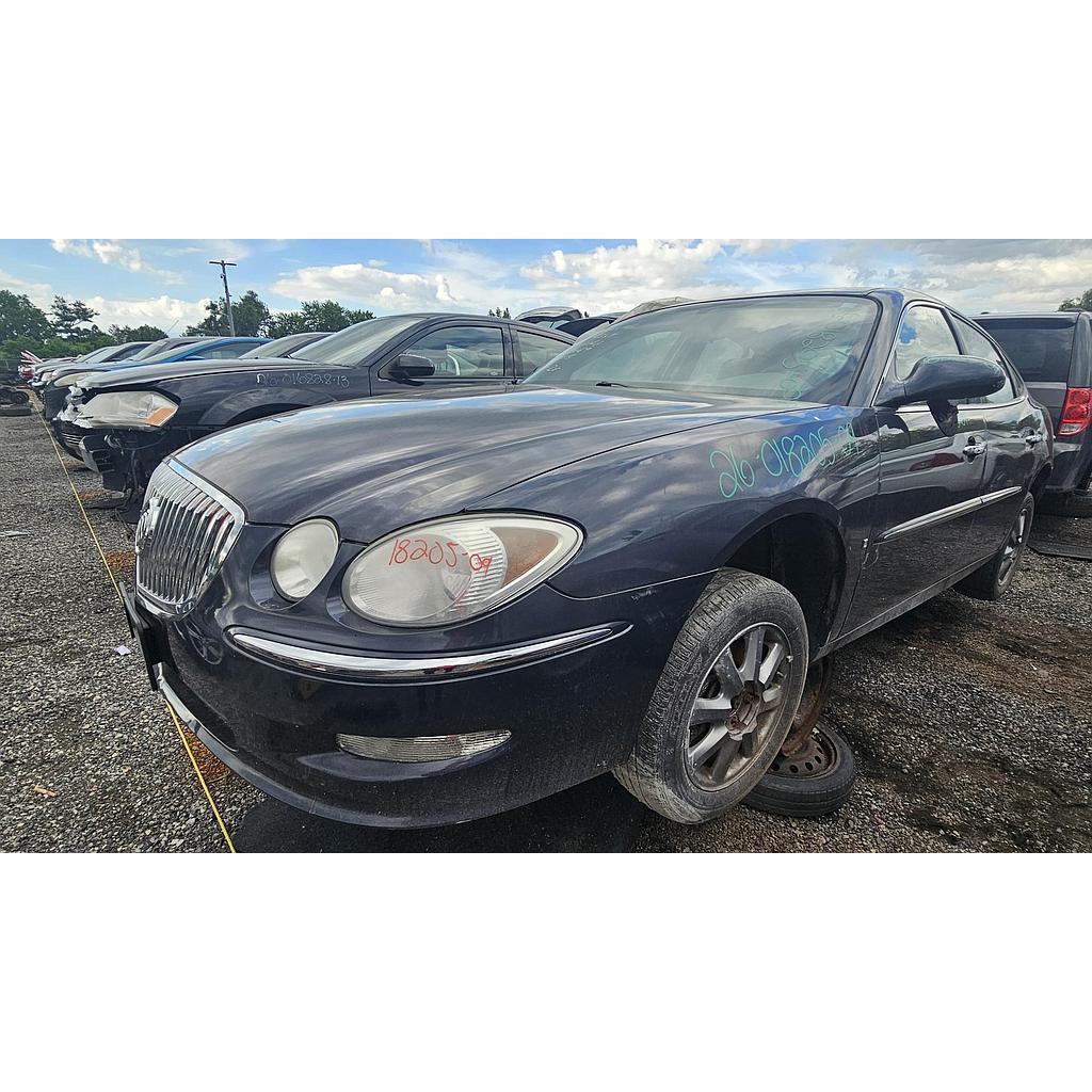 BUICK ALLURE 2009