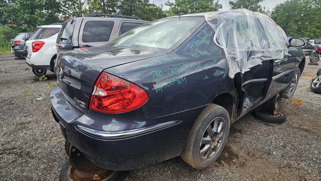 BUICK ALLURE 2009