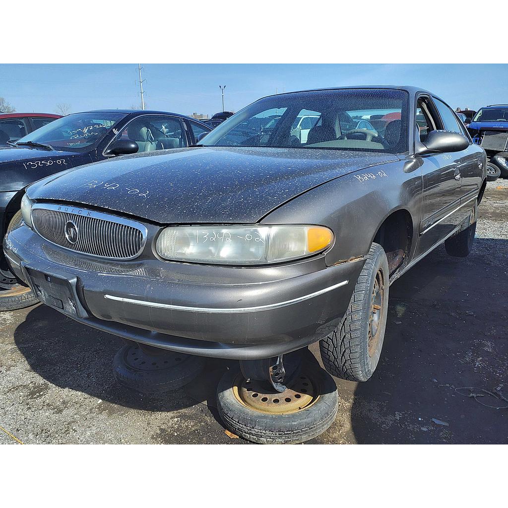 BUICK CENTURY 2002