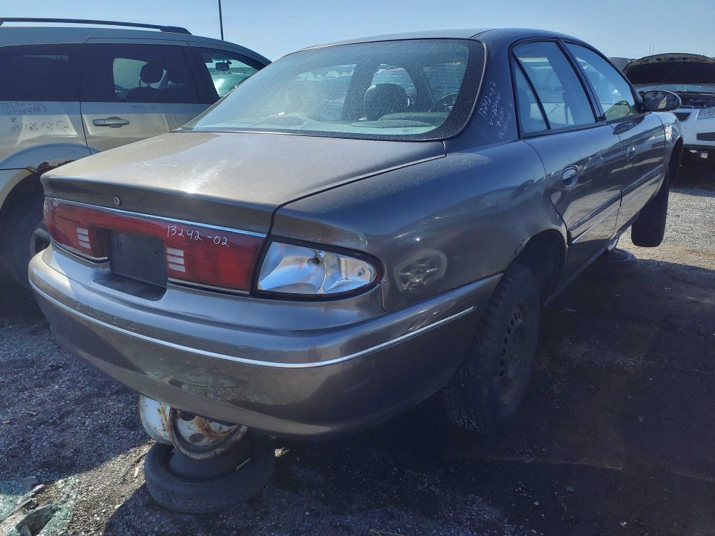 BUICK CENTURY 2002