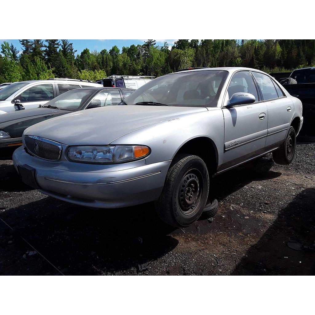 BUICK CENTURY 2002