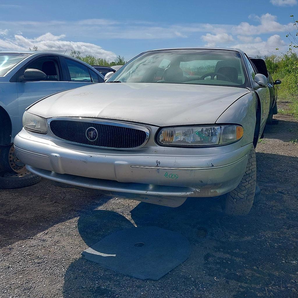 BUICK CENTURY 2002