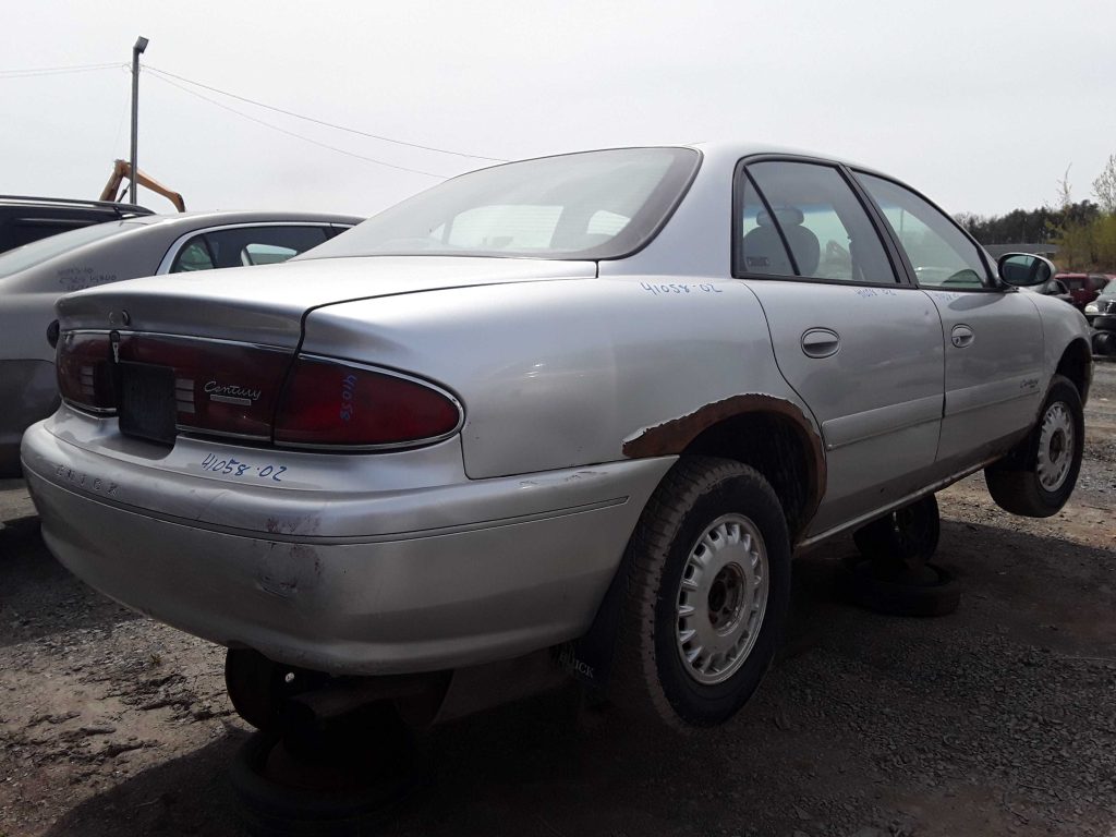 BUICK CENTURY 2002