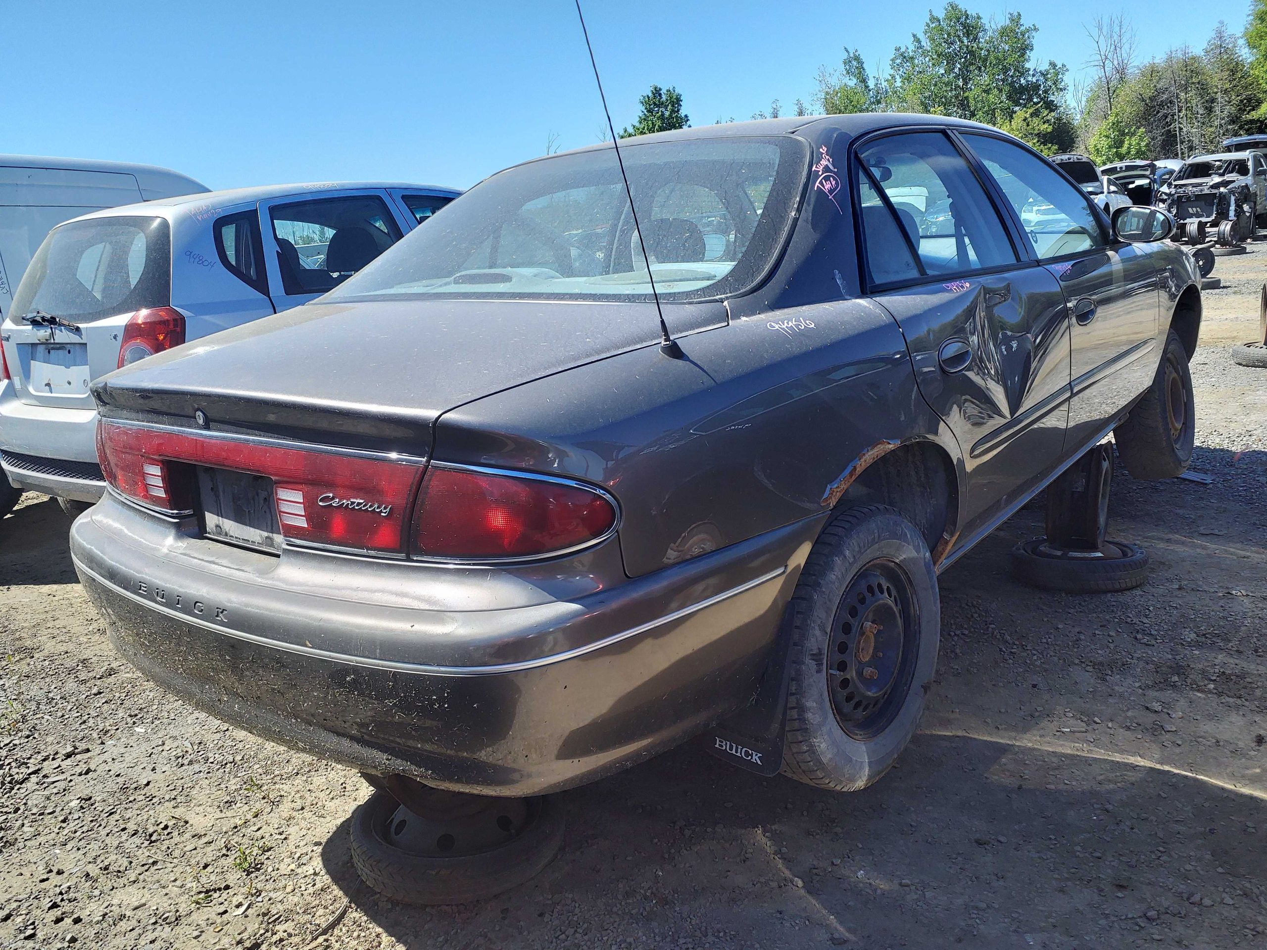 BUICK CENTURY 2003