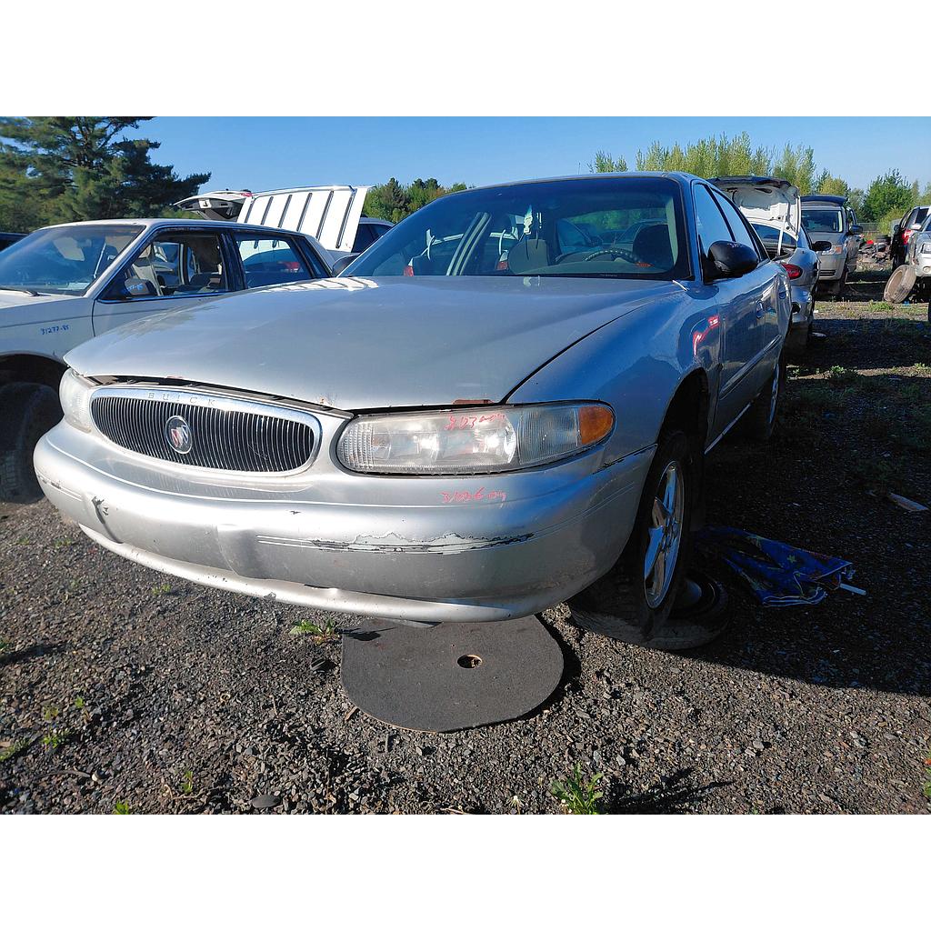 BUICK CENTURY 2004