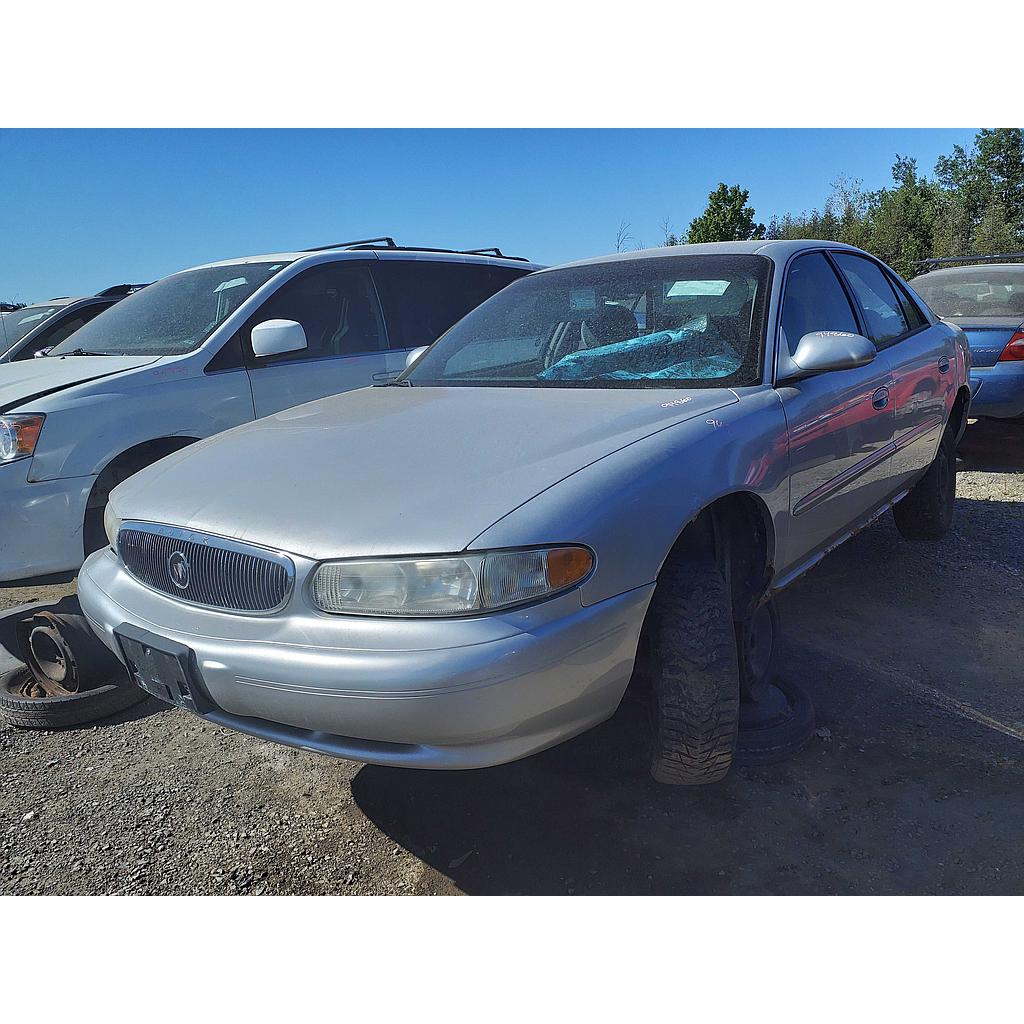 BUICK CENTURY 2005