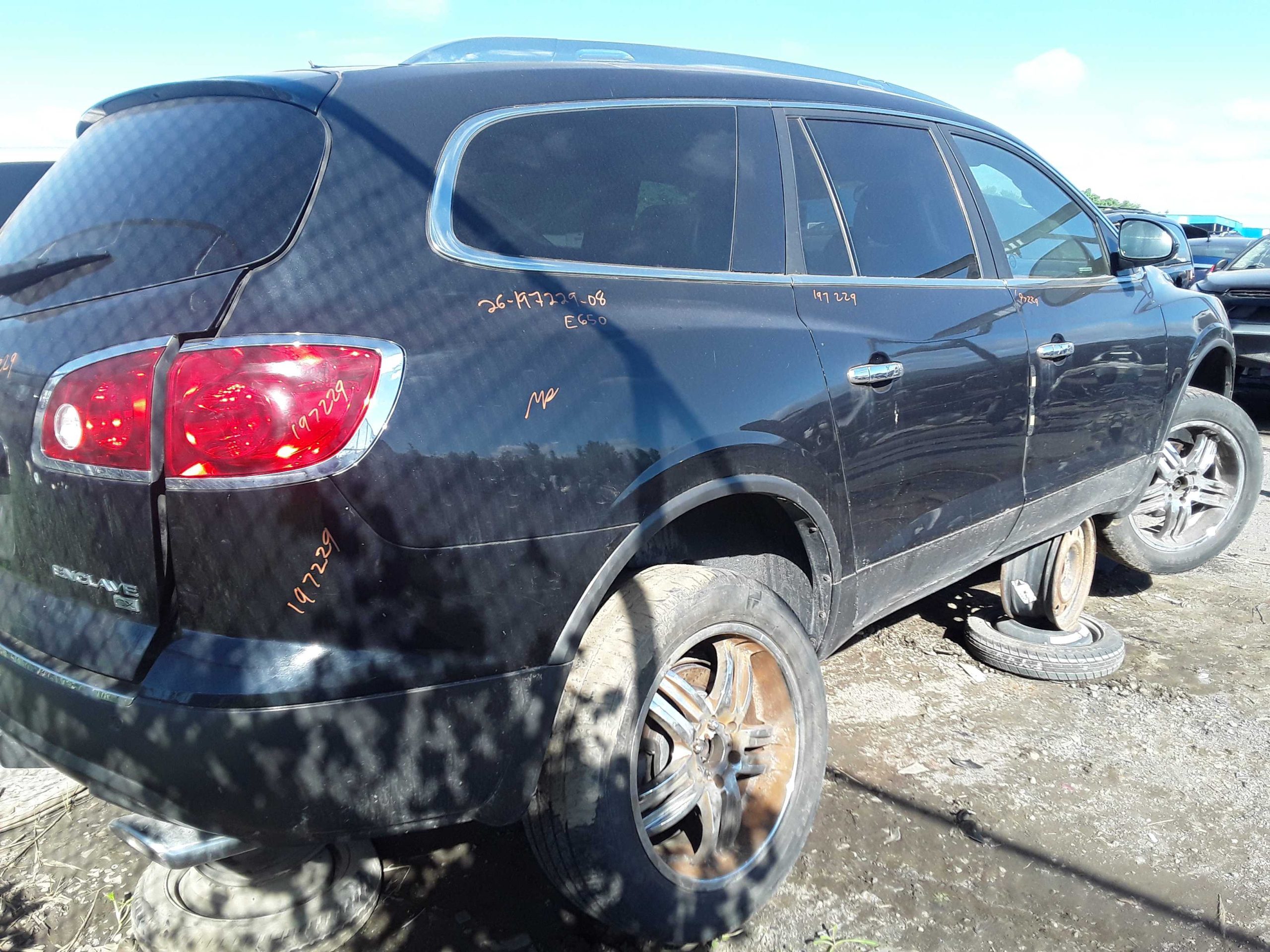 BUICK ENCLAVE 2008