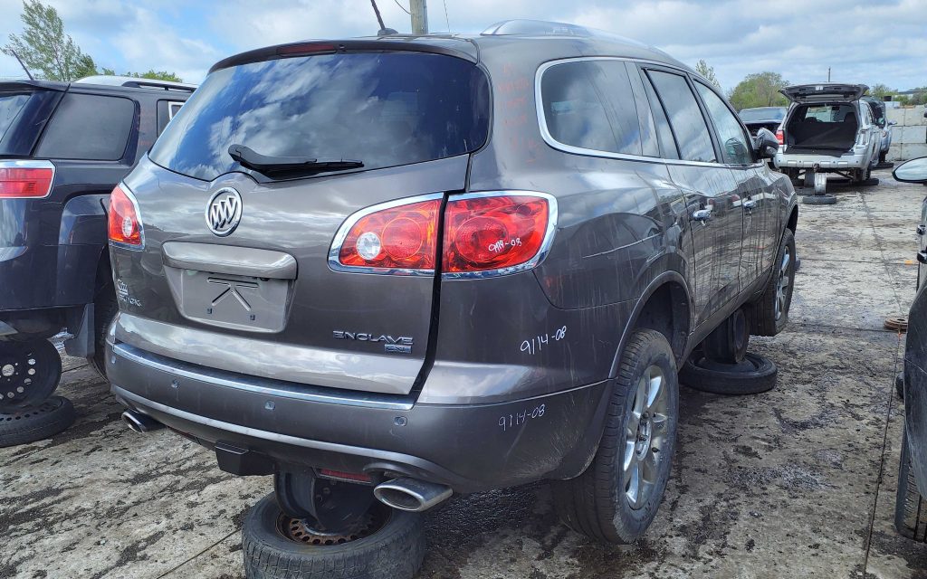 BUICK ENCLAVE 2008