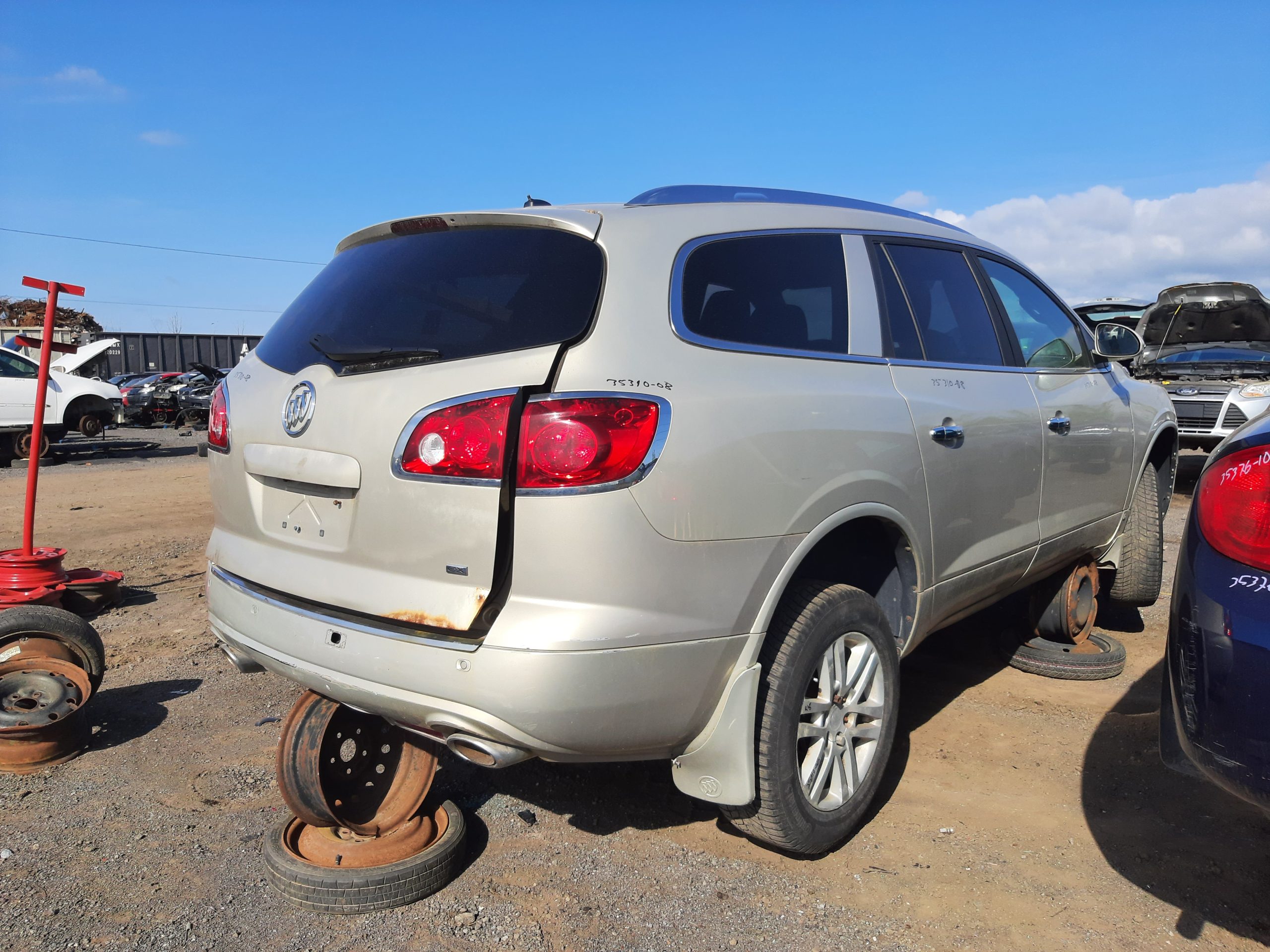 BUICK ENCLAVE 2008