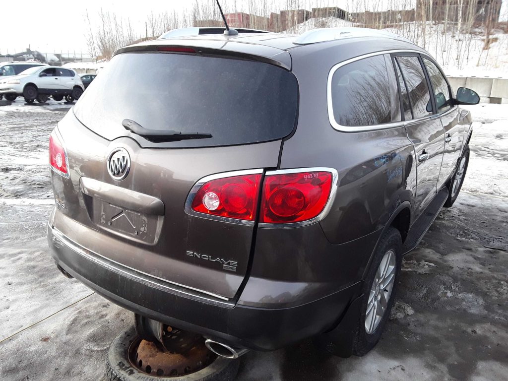 BUICK ENCLAVE 2009
