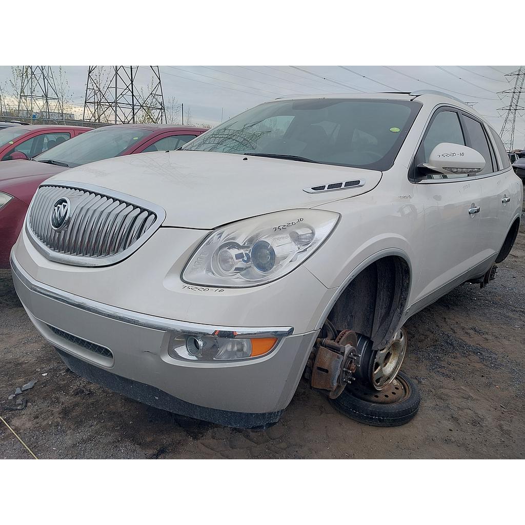 BUICK ENCLAVE 2010