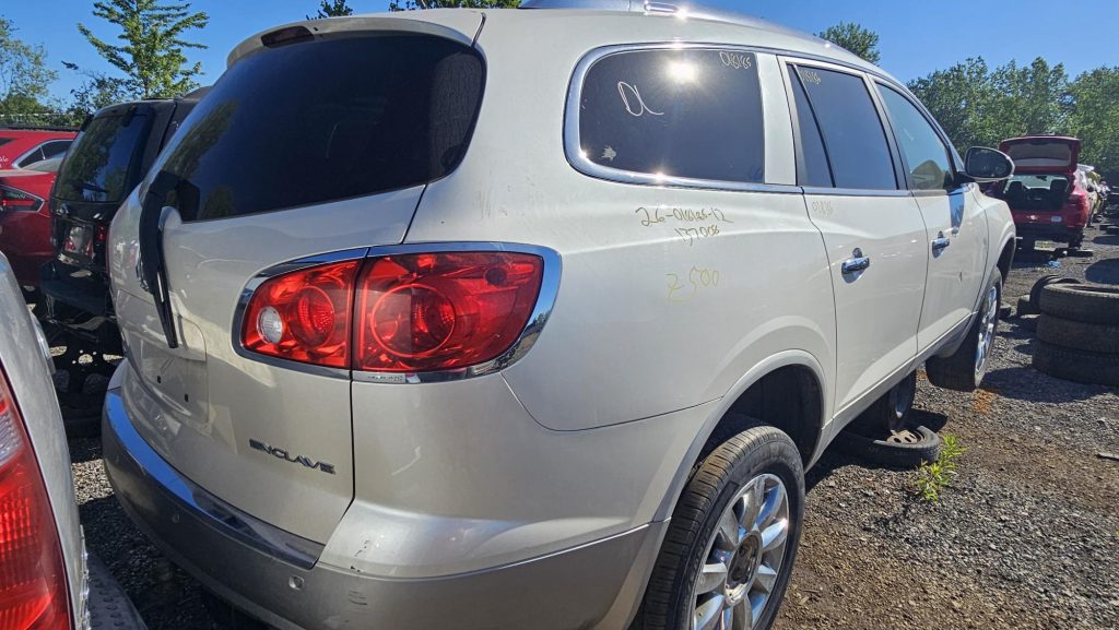 BUICK ENCLAVE 2012