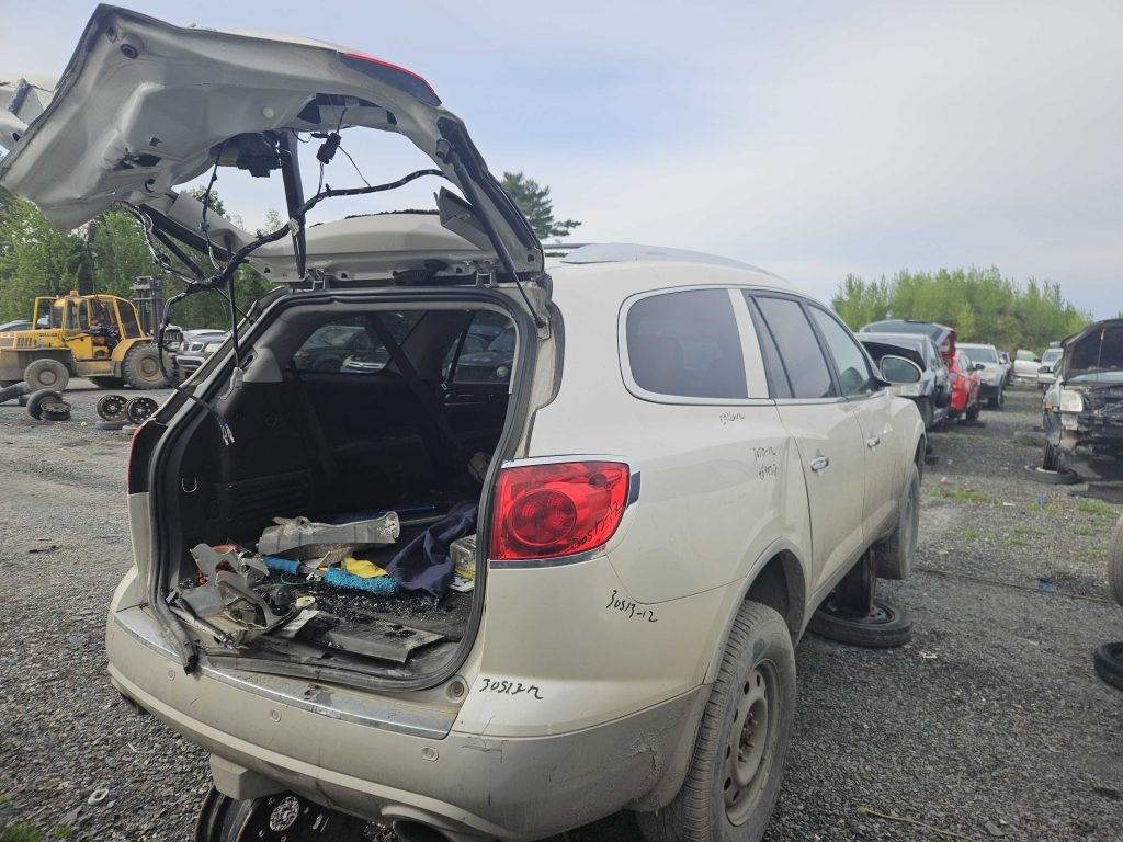BUICK ENCLAVE 2012