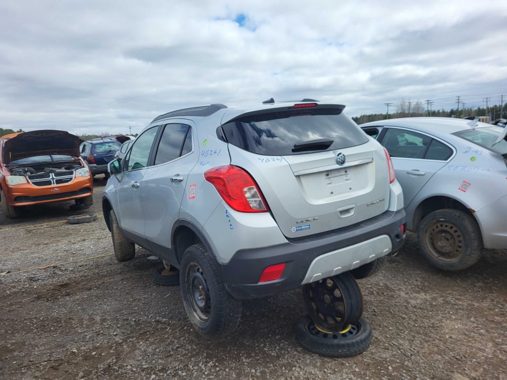 BUICK ENCORE 2013