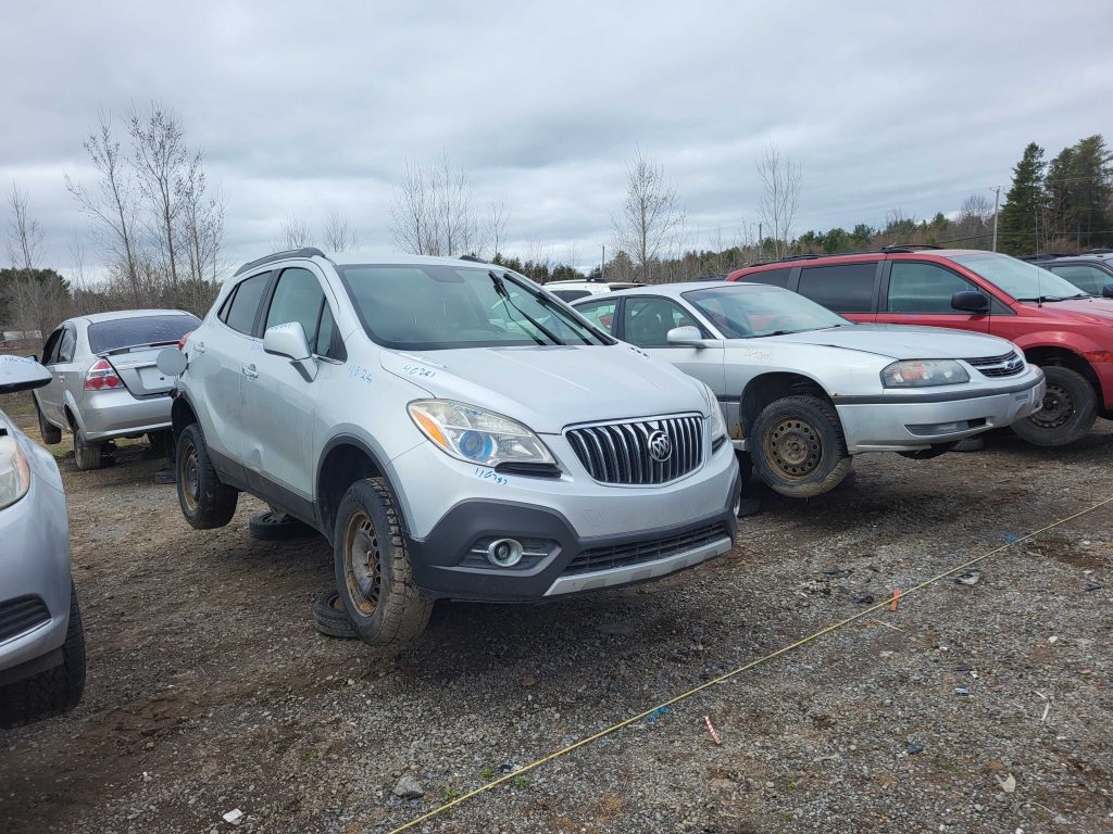 BUICK ENCORE 2013