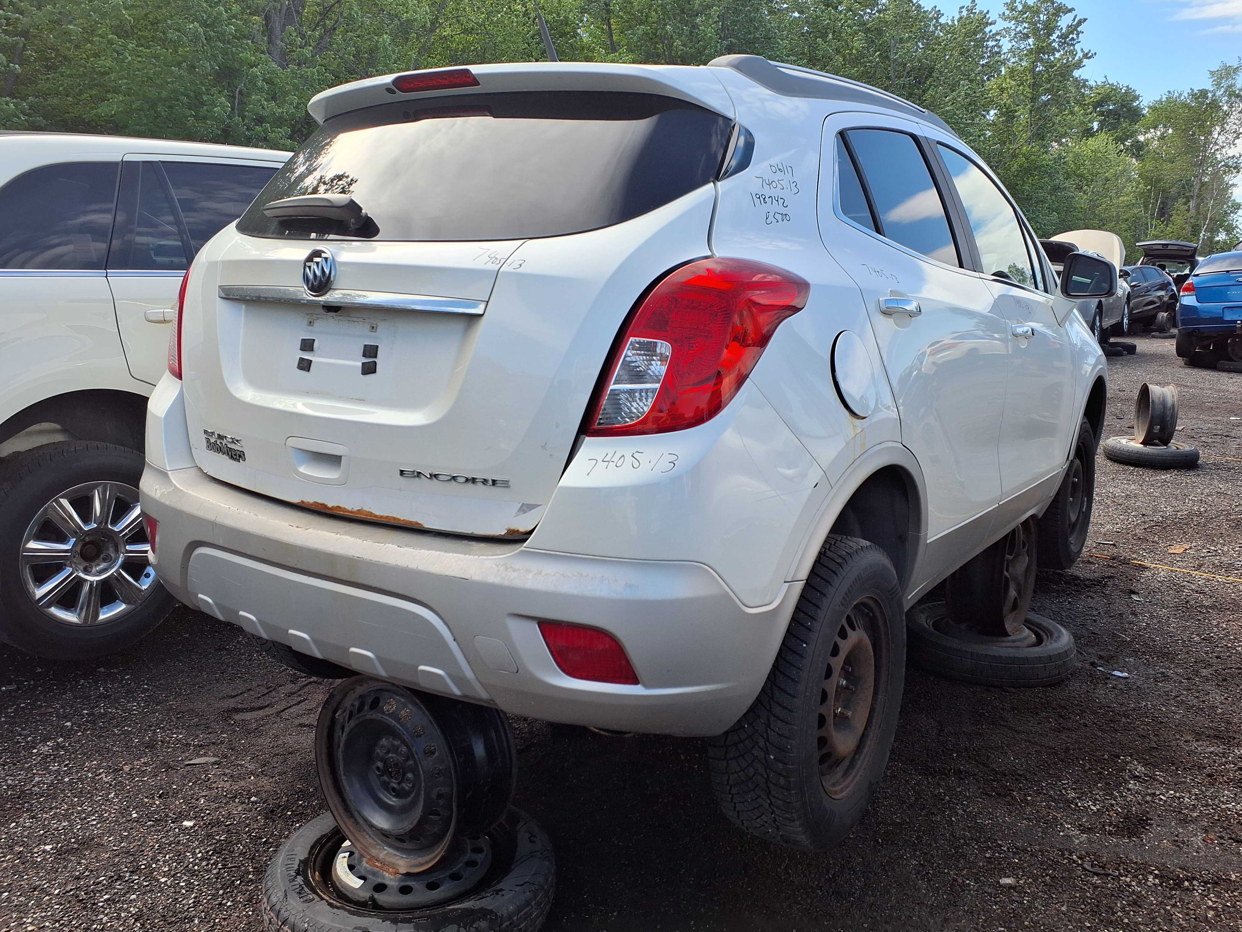 BUICK ENCORE 2013