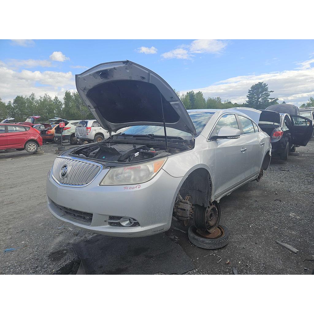 BUICK LACROSSE 2010