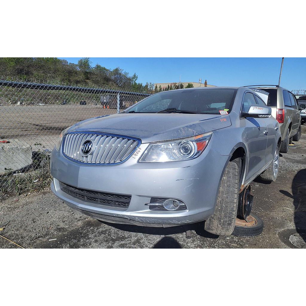 BUICK LACROSSE 2011