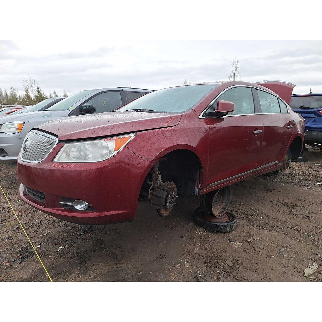 BUICK LACROSSE 2011