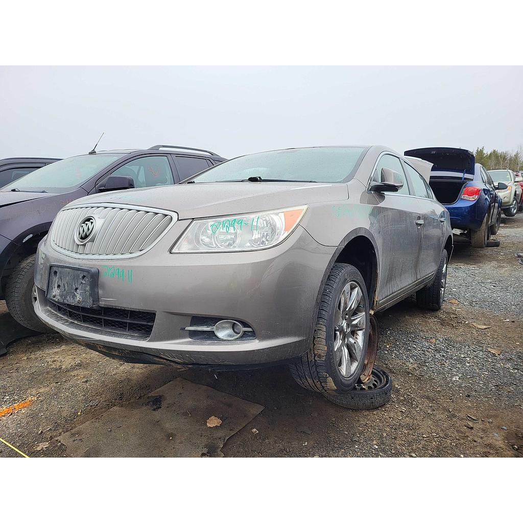BUICK LACROSSE 2011