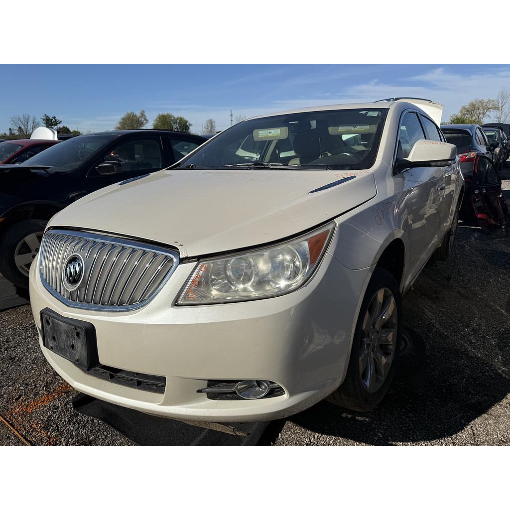 BUICK LACROSSE 2012