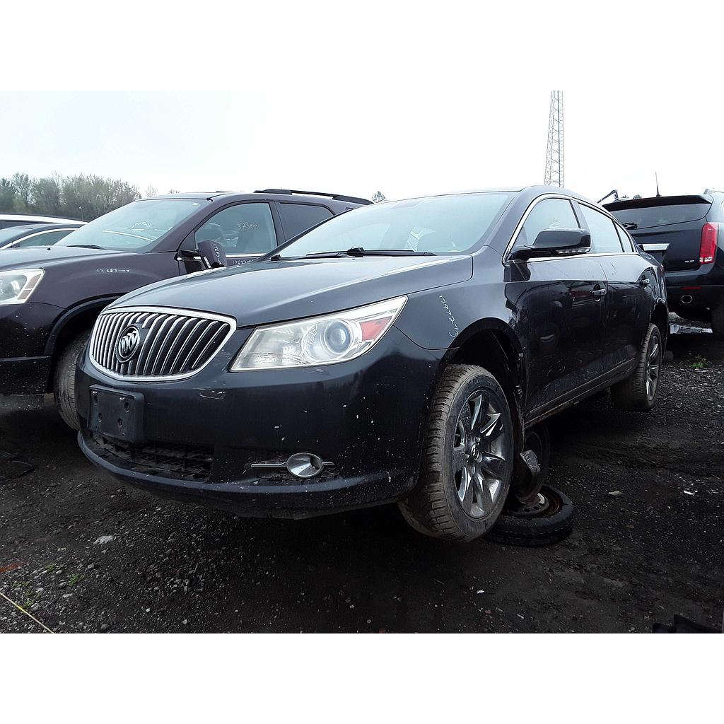 BUICK LACROSSE 2013