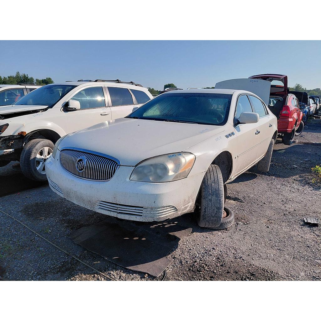 BUICK LUCERNE 2009