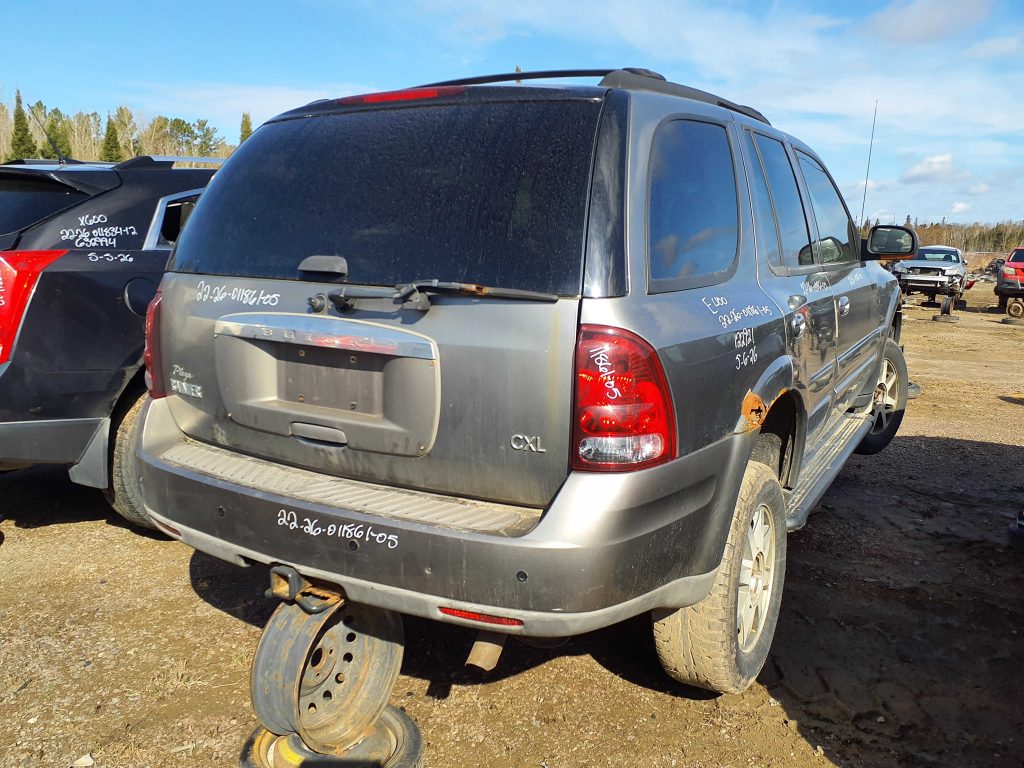BUICK RAINIER 2005