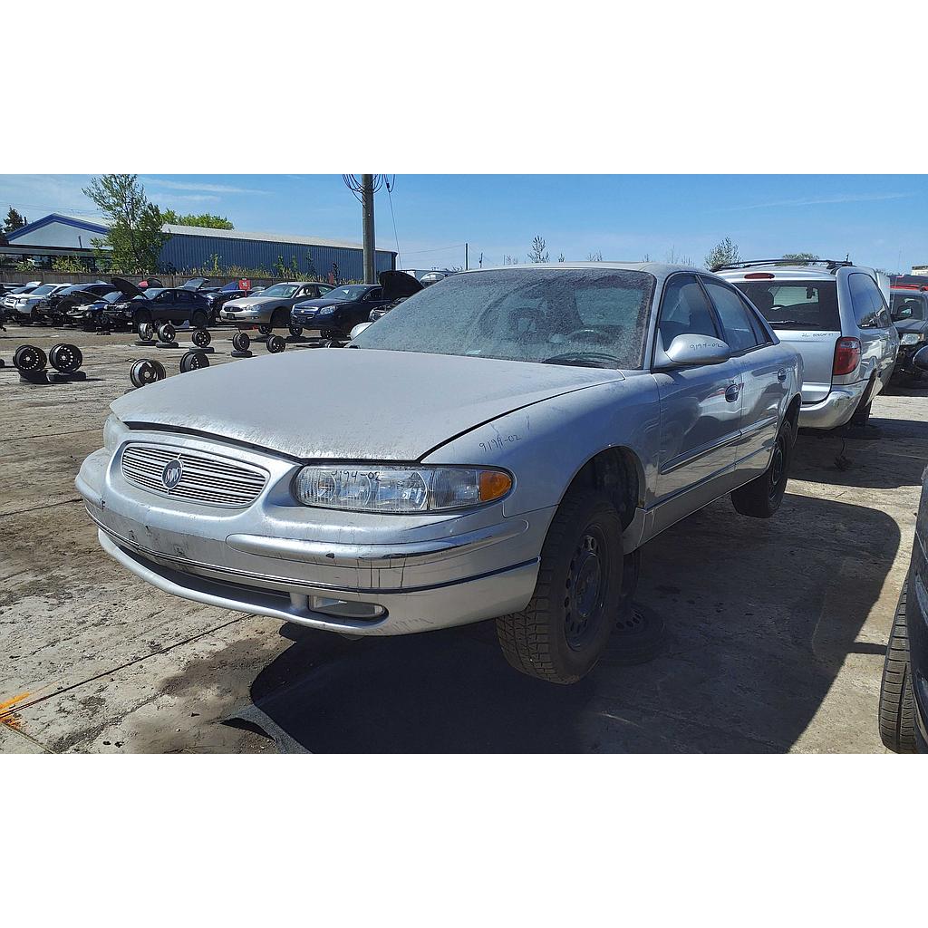 BUICK REGAL 2002