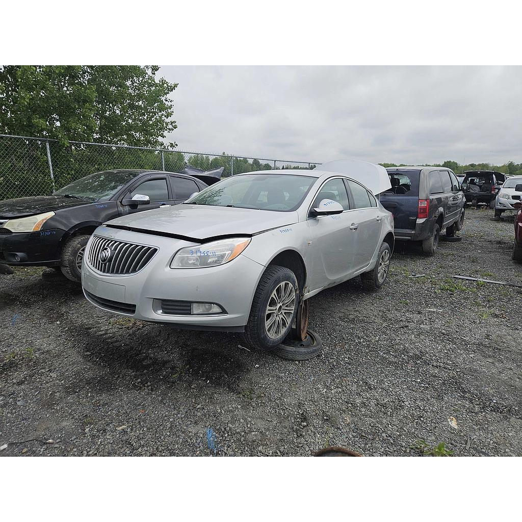 BUICK REGAL 2011