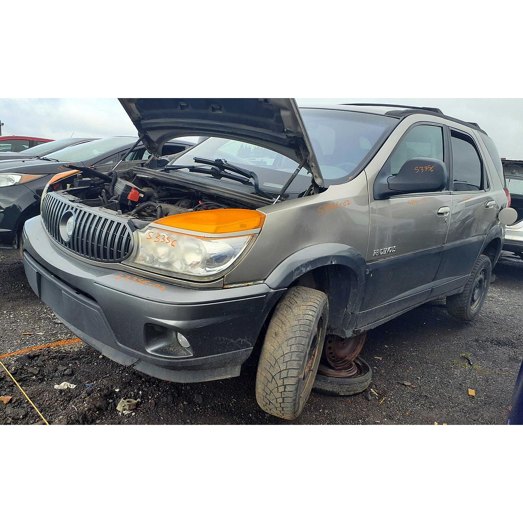 BUICK RENDEZVOUS 2002