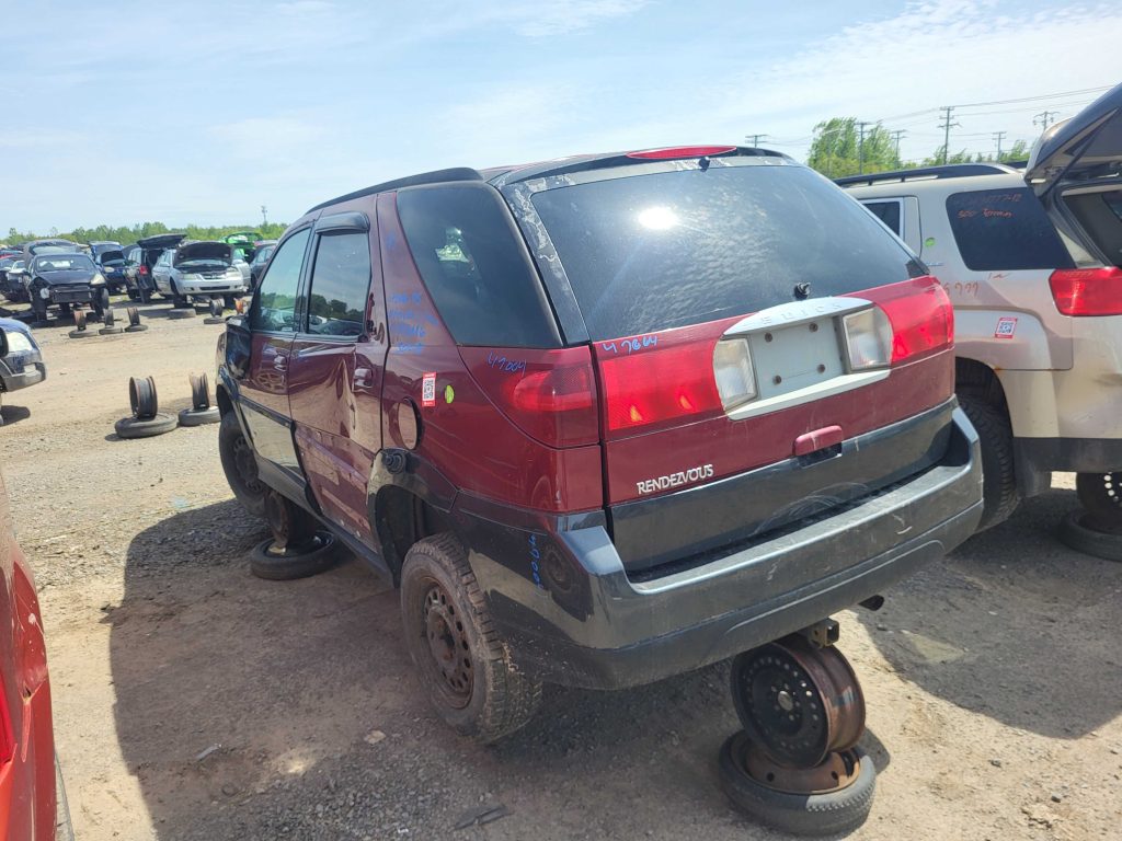 BUICK RENDEZVOUS 2005