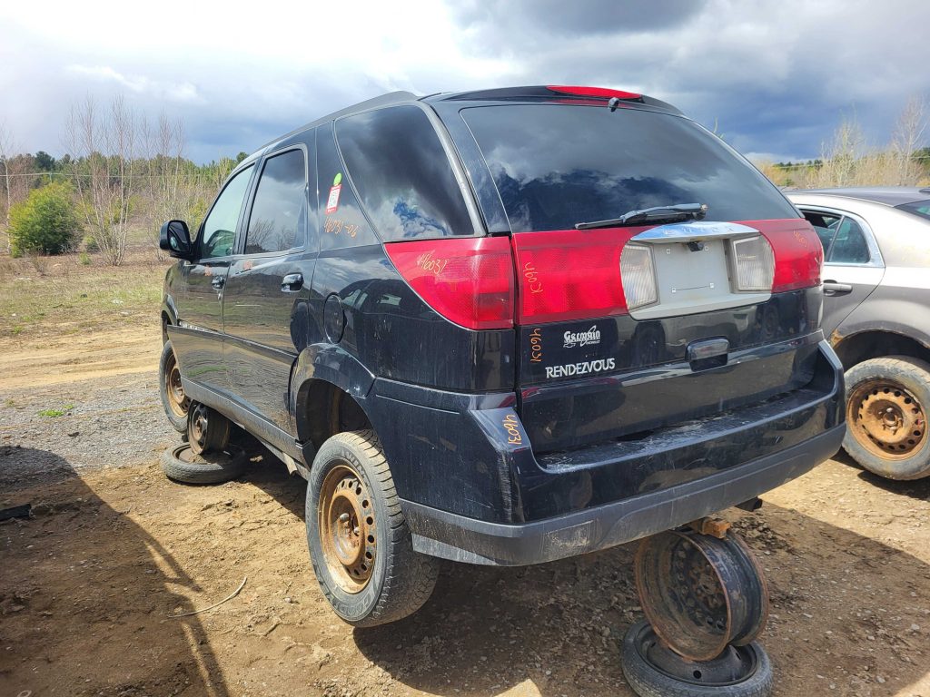 BUICK RENDEZVOUS 2006
