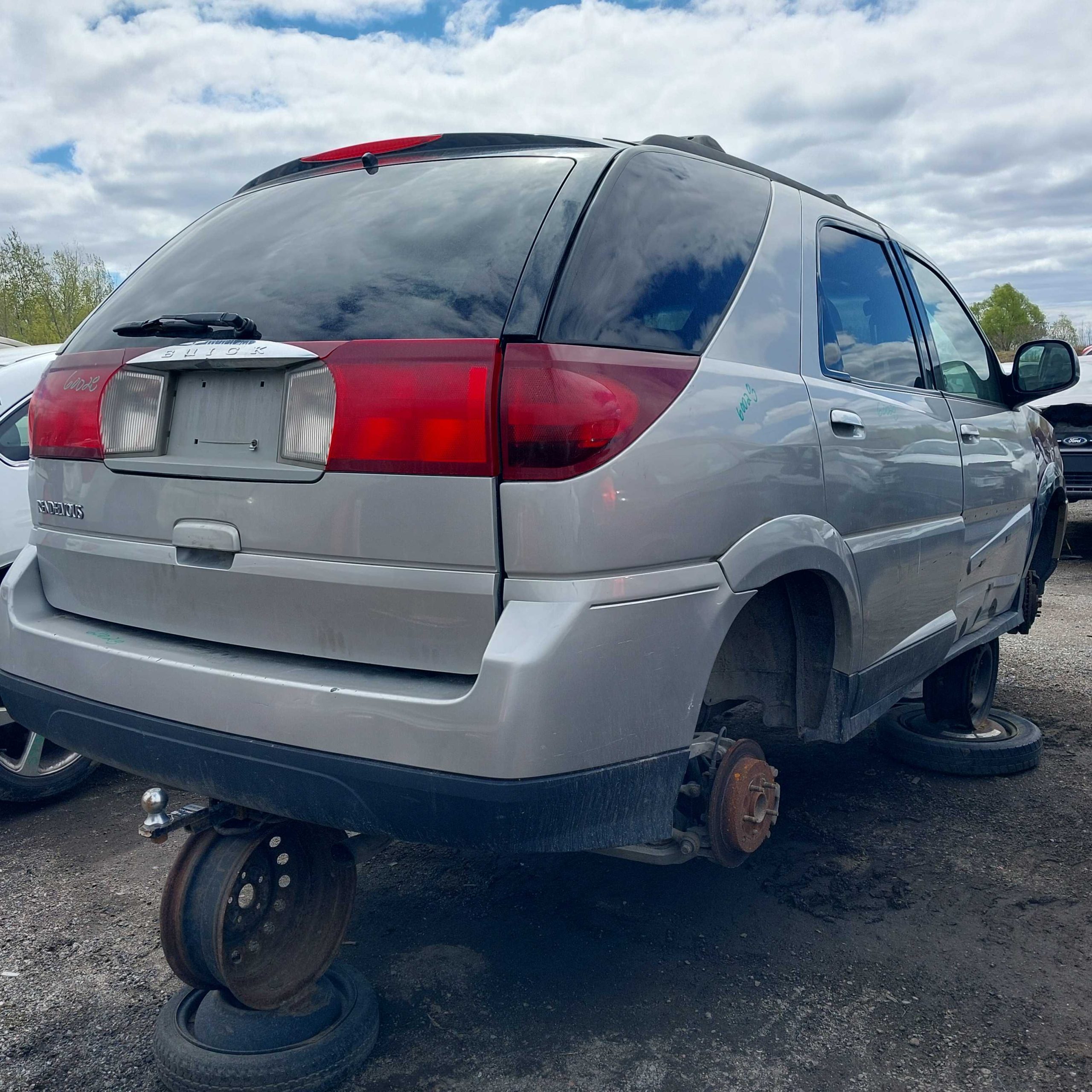 BUICK RENDEZVOUS 2006