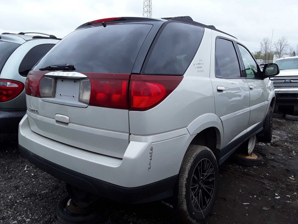 BUICK RENDEZVOUS 2007