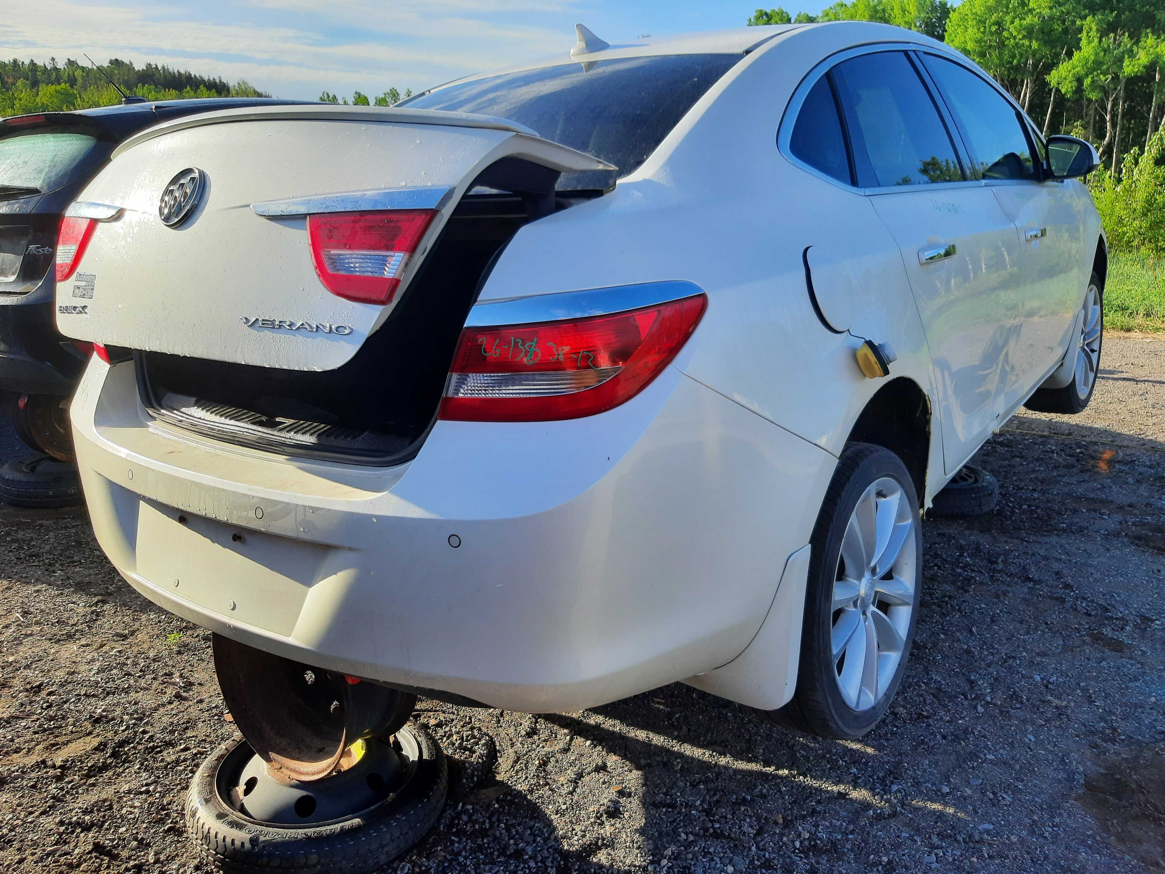 BUICK VERANO 2012