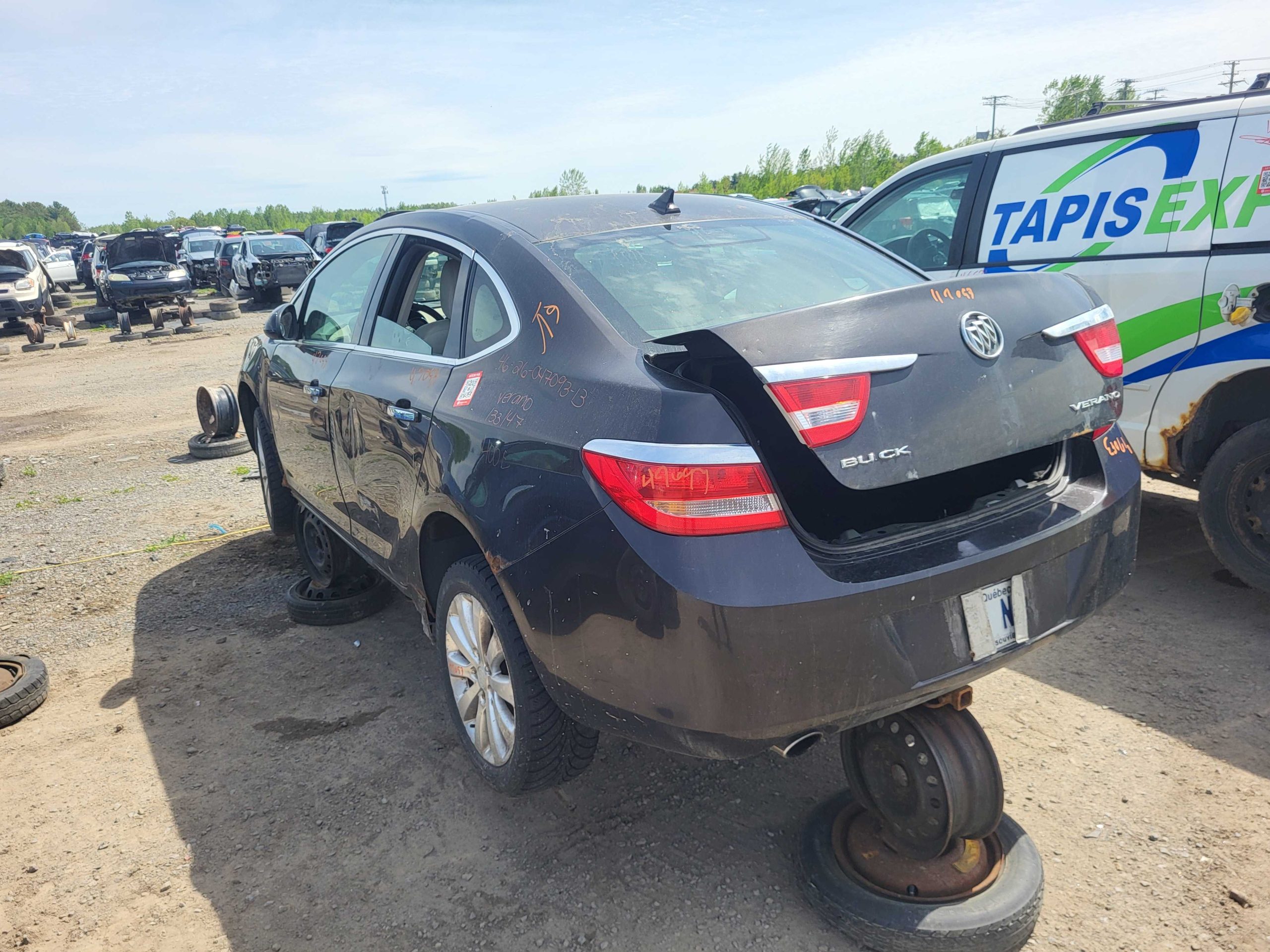 BUICK VERANO 2013