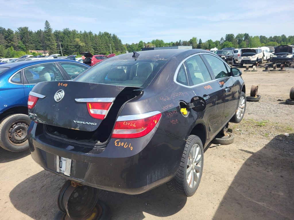 BUICK VERANO 2013