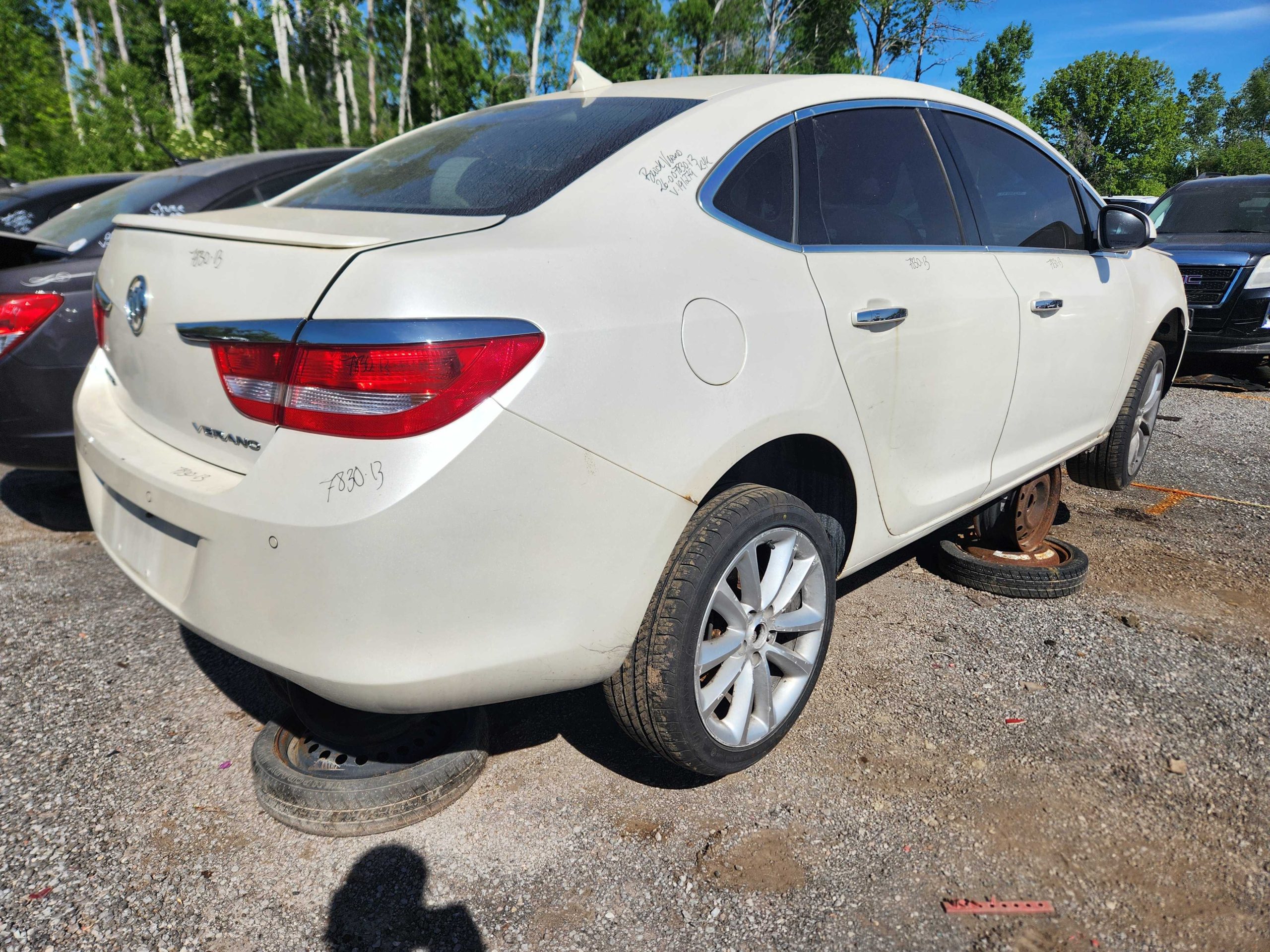 BUICK VERANO 2013