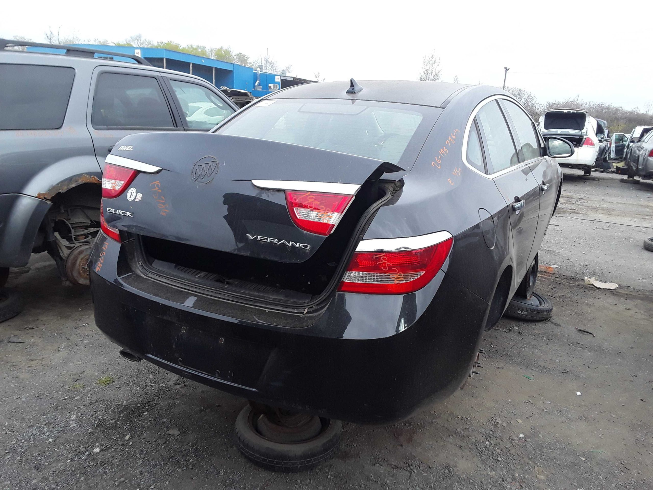 BUICK VERANO 2013