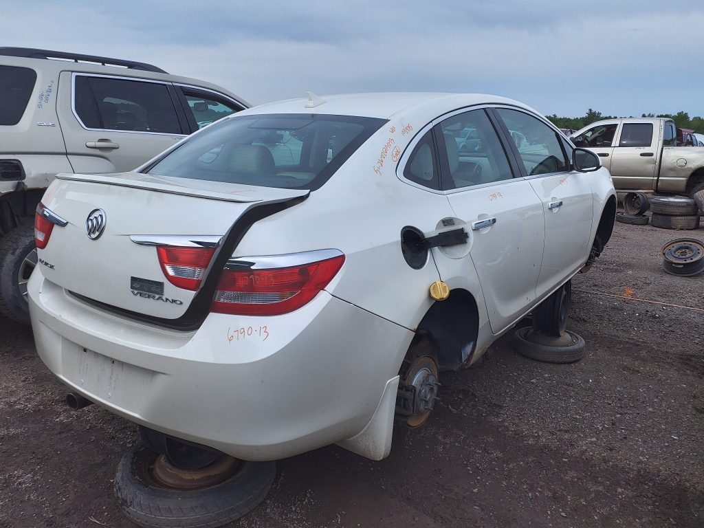 BUICK VERANO 2013