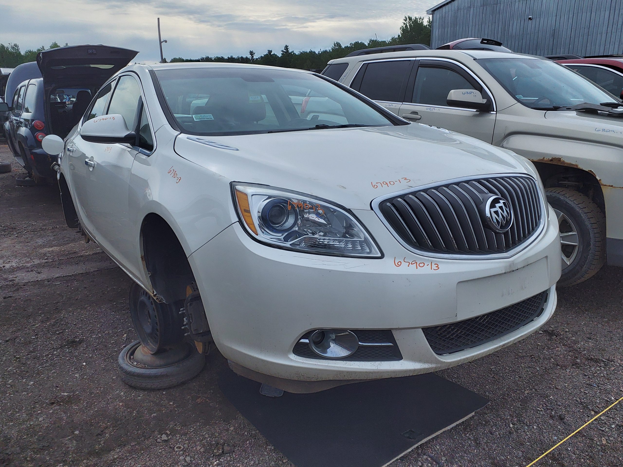 BUICK VERANO 2013