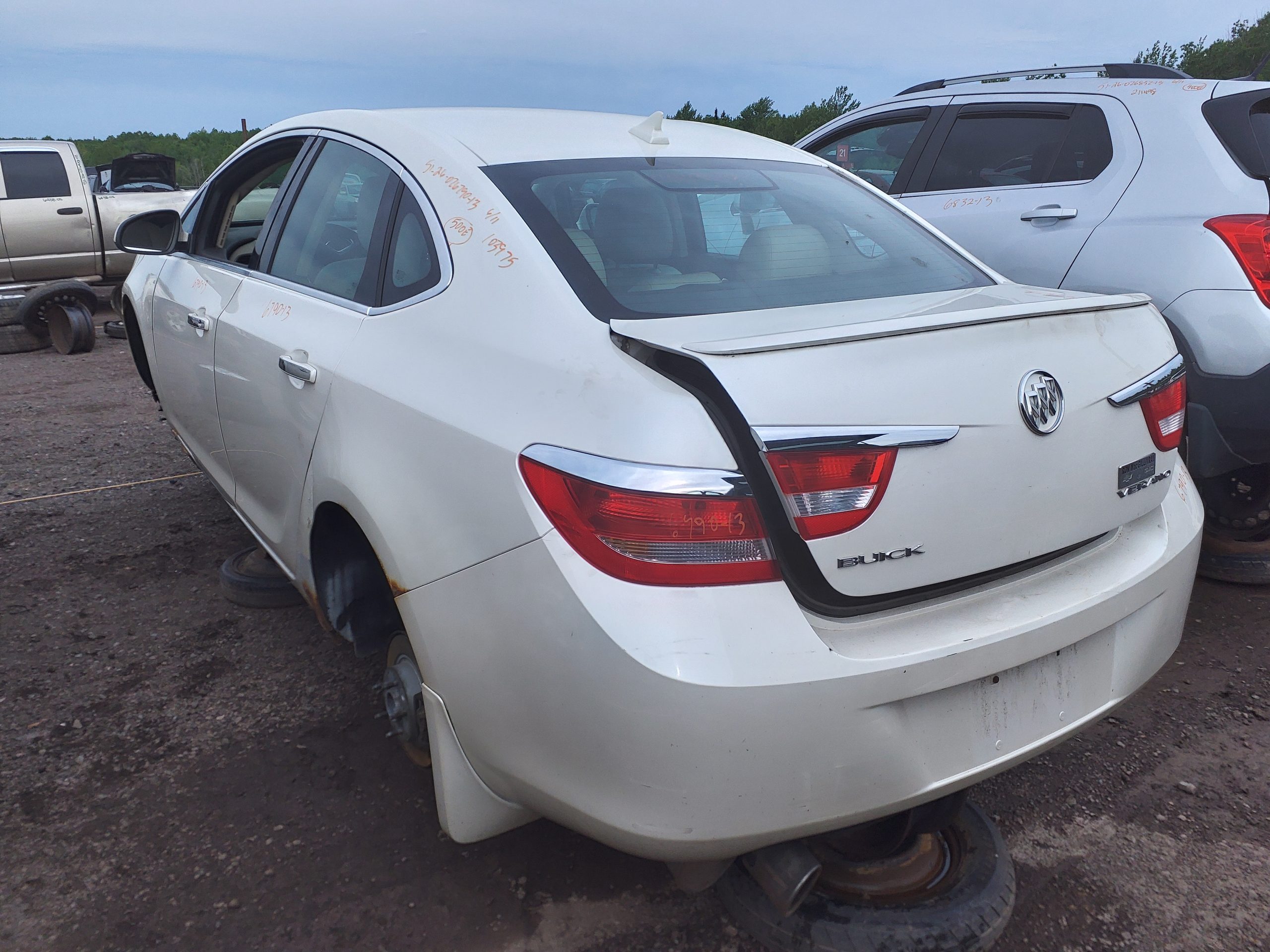 BUICK VERANO 2013