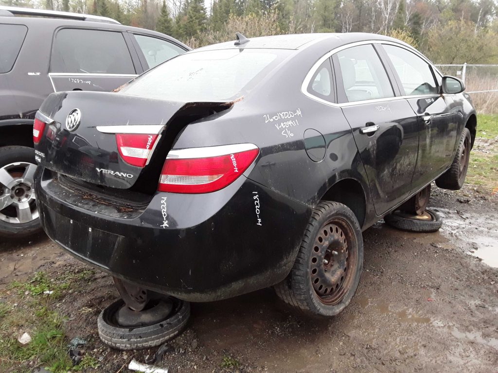 BUICK VERANO 2014